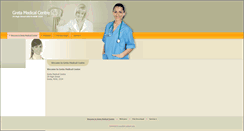 Desktop Screenshot of gretamc.com